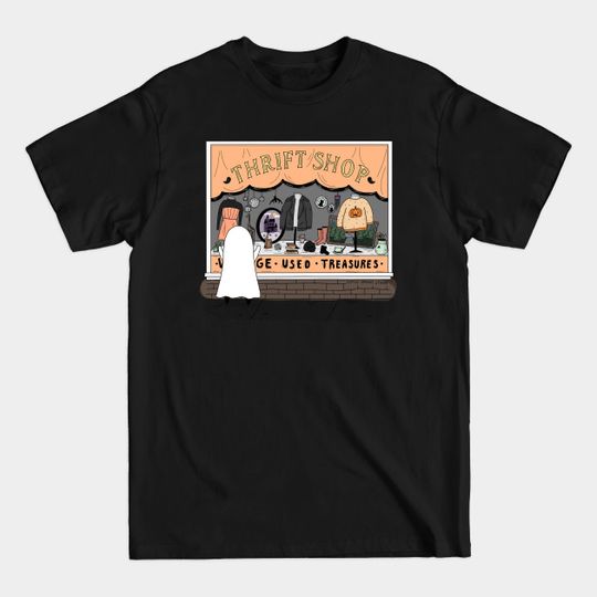 Discover Thrift Shop - Thrift - T-Shirt