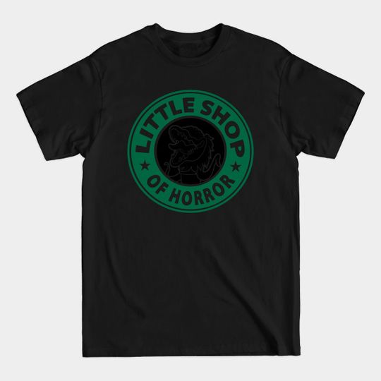 Discover Little shop - Movie - T-Shirt