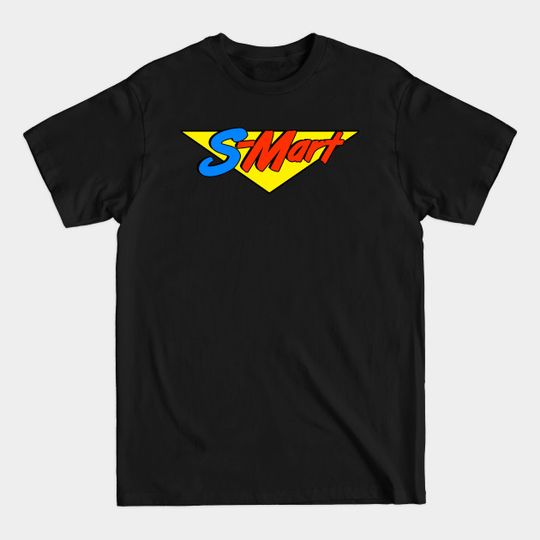 Discover Shop Smart Shop S-Mart - Evil Dead - T-Shirt
