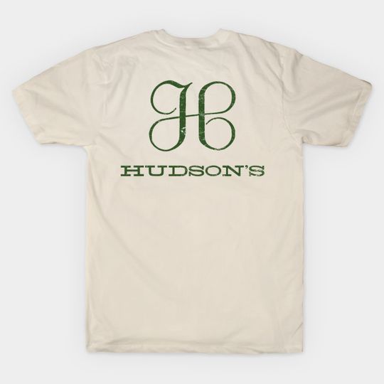 Discover Hudson's - Department Store - T-Shirt