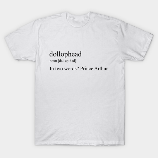Discover Dollophead - Merlin - T-Shirt