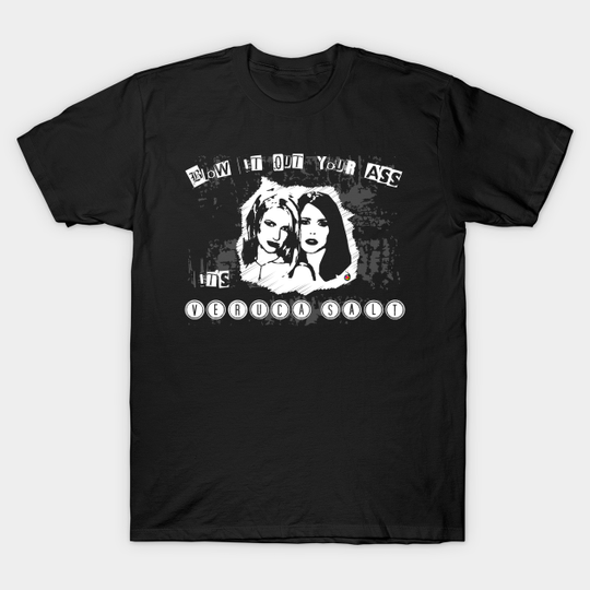 Discover Blow it up your ass, it's Veruca Salt - Girls - T-Shirt