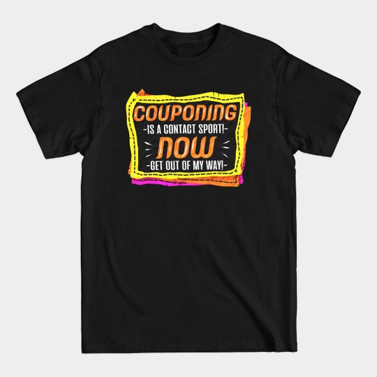 Discover I Love Coupons - Coupons - T-Shirt