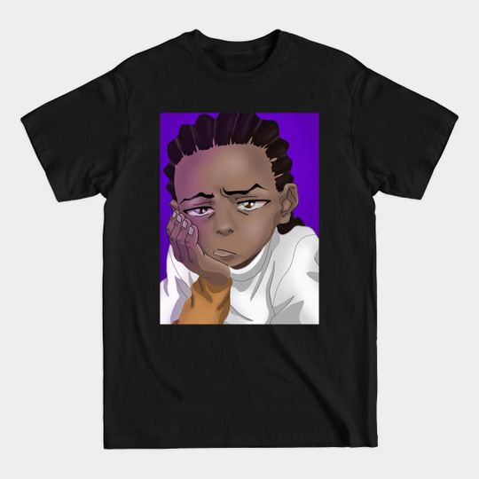 Discover boondocks - Boondocks - T-Shirt