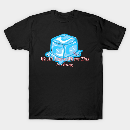 Discover Icey Plunge - Ice Cube - T-Shirt