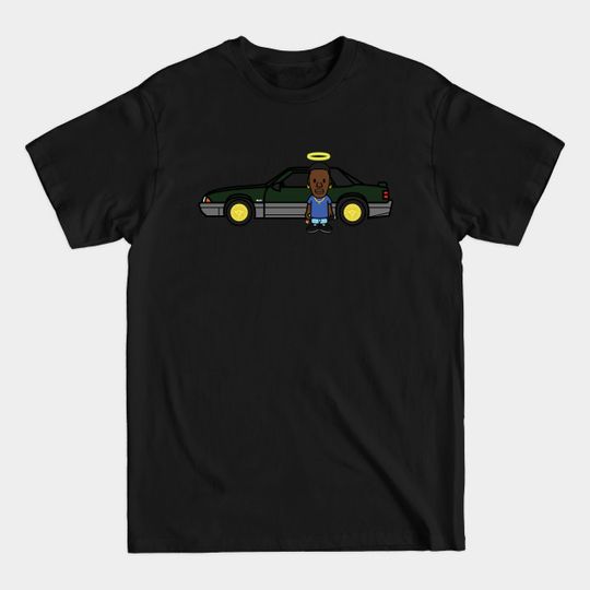 Discover computer love - Menace To Society - T-Shirt