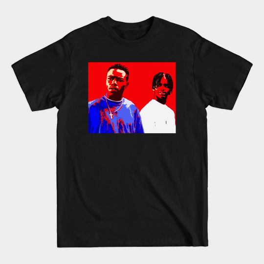 Discover menace - Menace To Society - T-Shirt