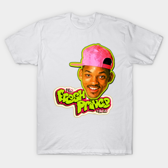 Discover fresh prince of bel air will smith - Will Smith Meme - T-Shirt