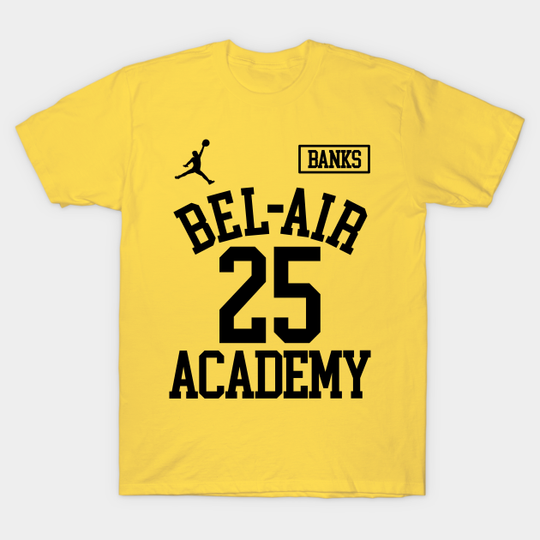Discover Carlton Banks Bel Air Basketball Jersey - Fresh Prince Of Bel Air - T-Shirt
