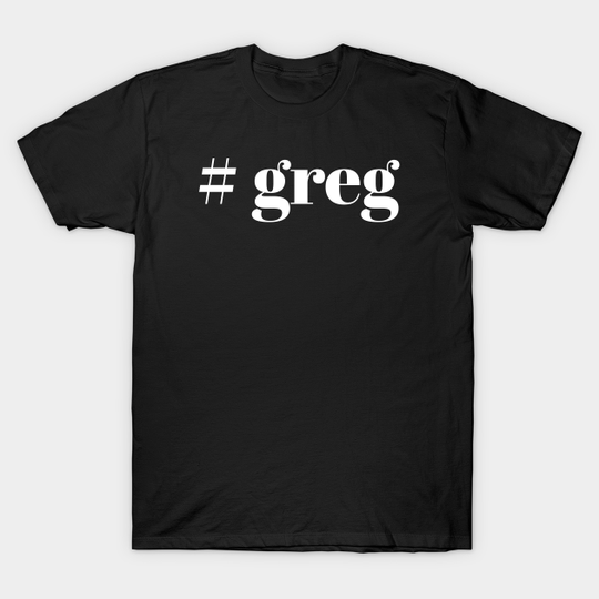Discover Greg gutfeld - Greg - T-Shirt