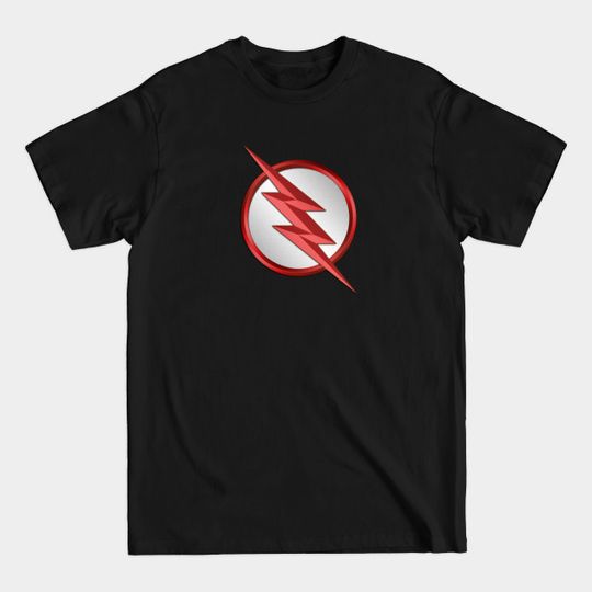Discover Dark Speed - Black Flash - T-Shirt