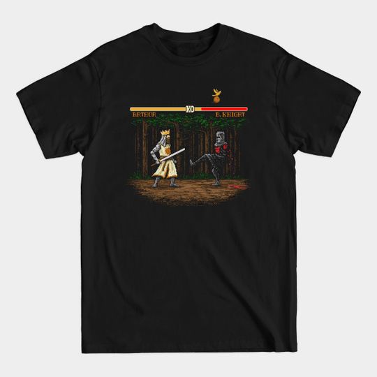Discover Tis But a Scratch - Monty Python And The Holy Grail - T-Shirt