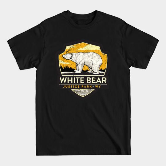 Discover White Bear Justice Park - Black Mirror - T-Shirt