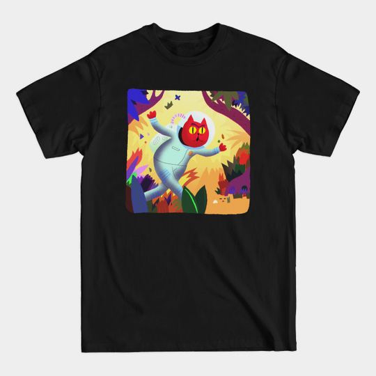 Discover Strange planet - Cosmos - T-Shirt