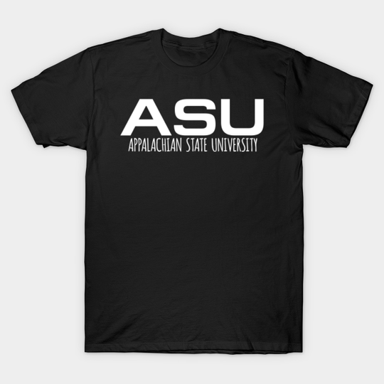 Discover ASU - Appalachian State University - App State - T-Shirt