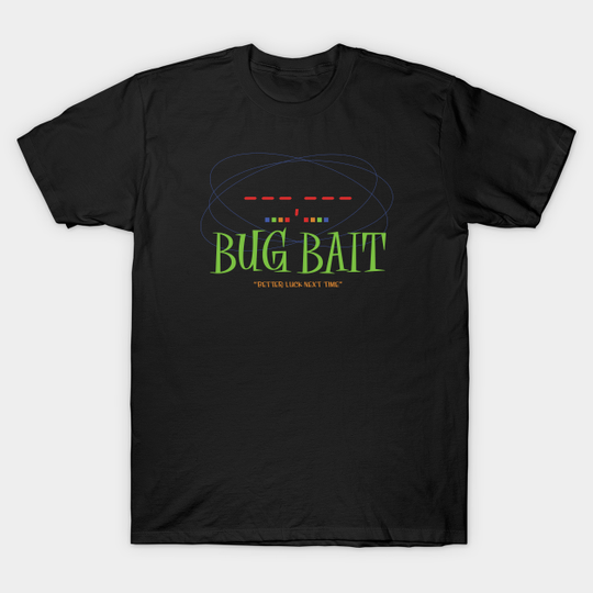 Discover Bug Bait - Men in Black Alien Attack - Men In Black - T-Shirt