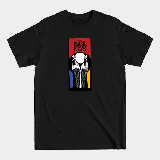 Discover Howlin' For You - Black Keys Band - T-Shirt