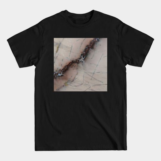Discover Real Marble Textures V463 - Marble - T-Shirt