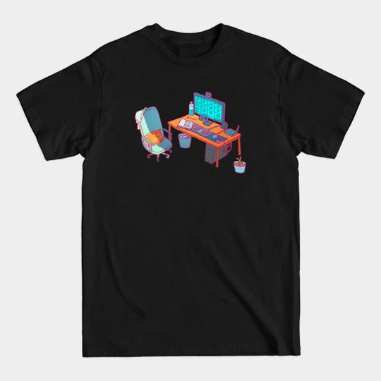 Discover ONLINE - Quarantine - T-Shirt