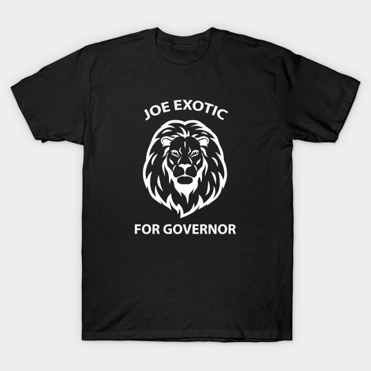 Discover Joe Exotic - Joe Exotic - T-Shirt
