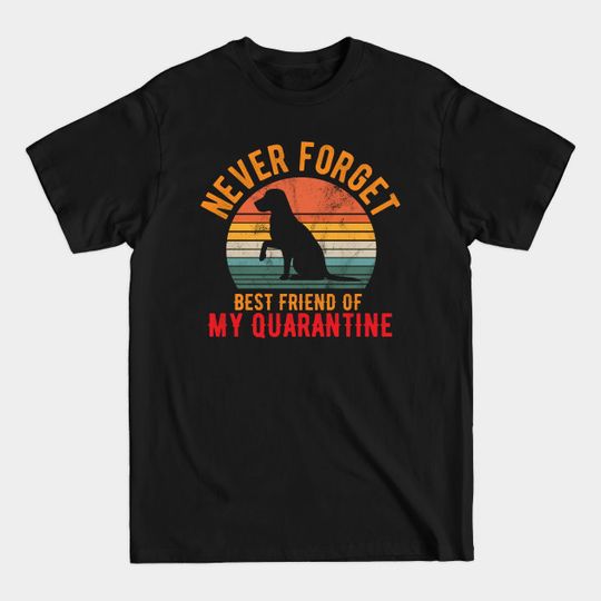 Discover Humorous Quarantine Quotes T-Shirt