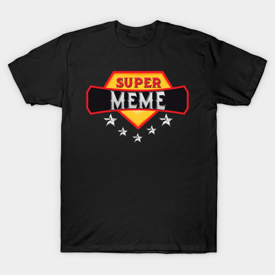 Discover Super Grandpa Funny Gift Tee
