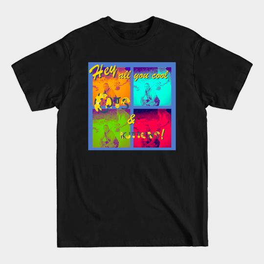 Discover Kool Cats & Kittens - Tiger King - T-Shirt