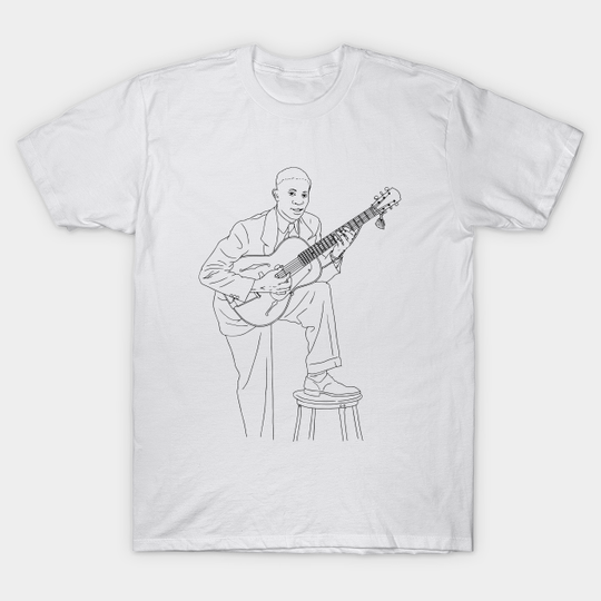Discover B.B. King - Bb King - T-Shirt