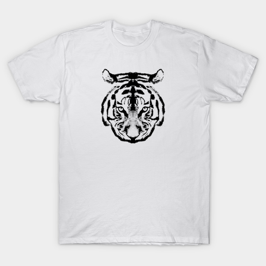 Discover Tiger - Tiger - T-Shirt
