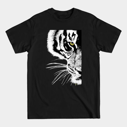 Discover Eye of the Tiger - Eye Of The Tiger - T-Shirt