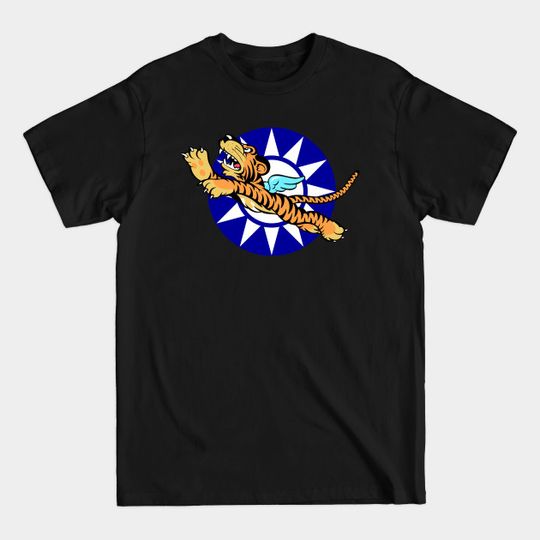 Discover Flying Tigers - Flying Tigers - T-Shirt