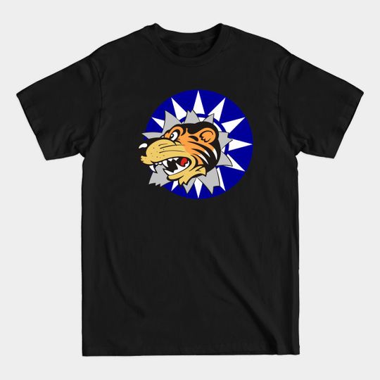 Discover Flying Tigers - Flying Tigers - T-Shirt