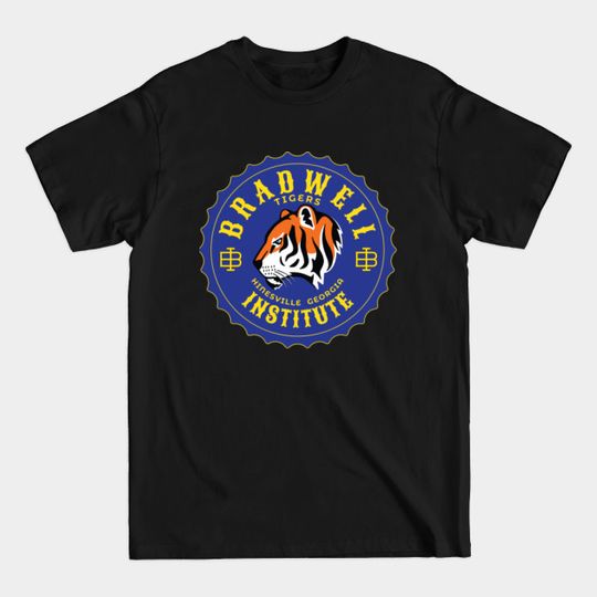 Discover Bradwell Tigers II - High School - T-Shirt