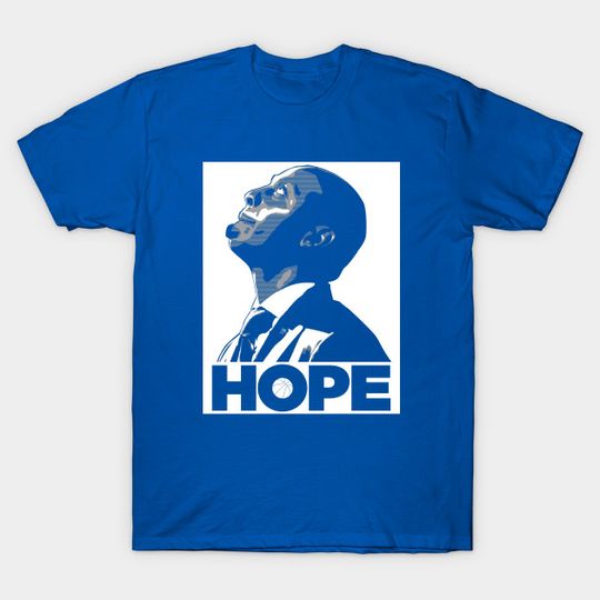 Discover Memphis Tigers Penny Hardaway HOPE Shirt - Memphis - T-Shirt