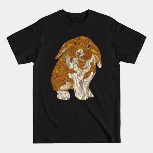 Discover Little Bunny - Bunny - T-Shirt