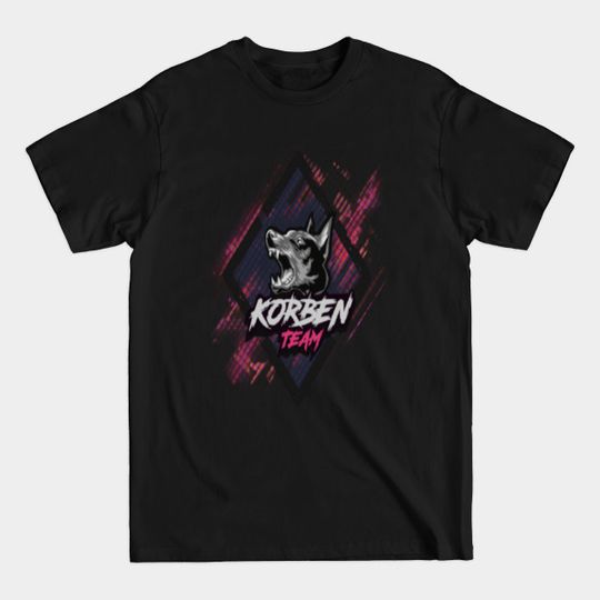 Discover KORBEN TEAM - World Of Tanks - T-Shirt
