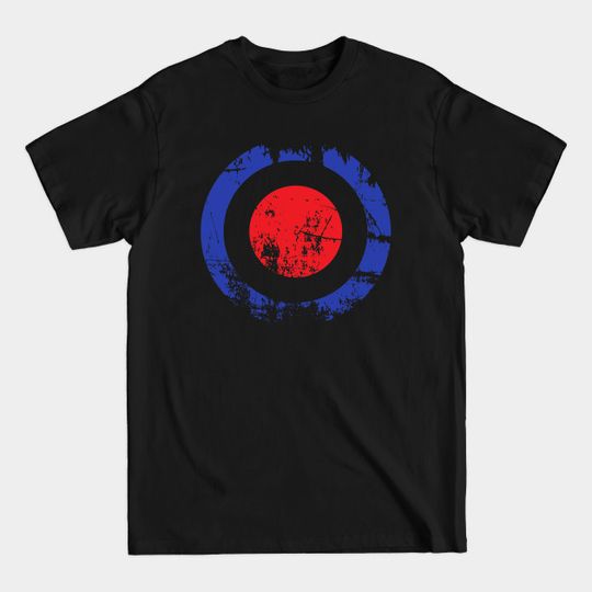 Discover Distressed Tank Girl Tee - Tank Girl - T-Shirt