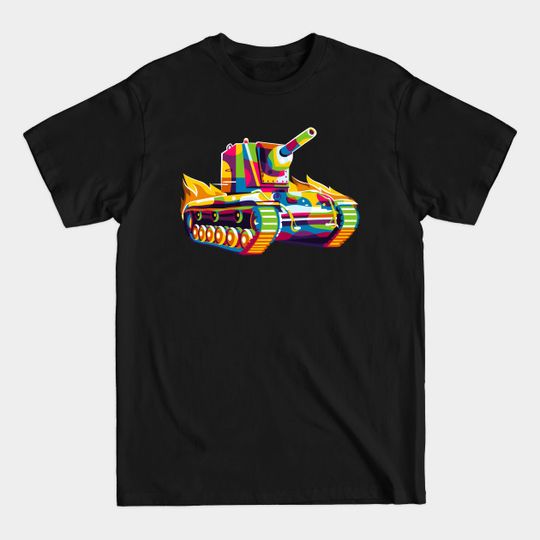 Discover KV-2 Tank - Kv 2 - T-Shirt