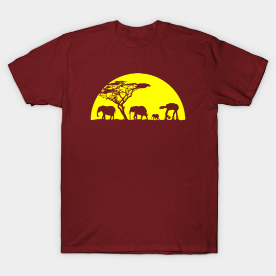 Discover AT Far From Home - At Far From Home - T-Shirt
