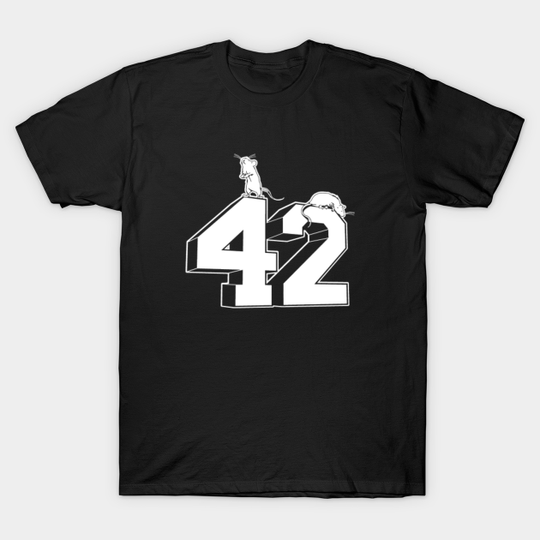 Discover Forty Two - Forty Two - T-Shirt