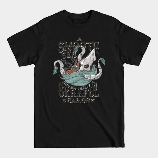 Discover True Sailor - Workout Motivation - T-Shirt