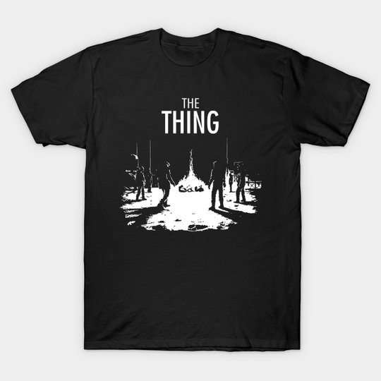 Discover The Thing - The Thing - T-Shirt