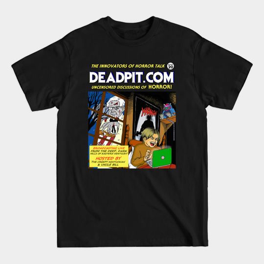 Discover DEADPIT Comic style - Gimme 20 - T-Shirt