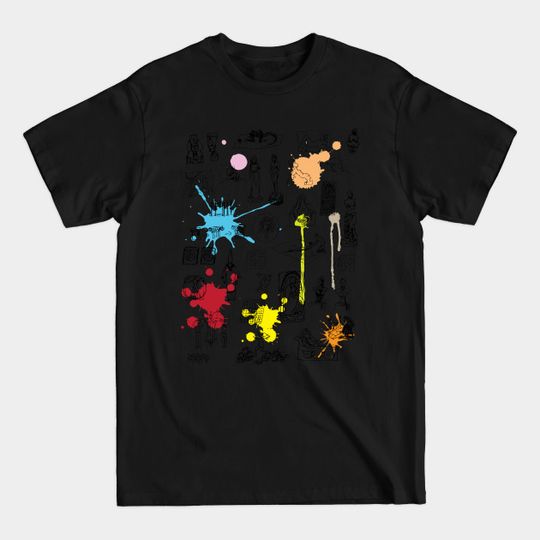 Discover History of Art - Child - T-Shirt