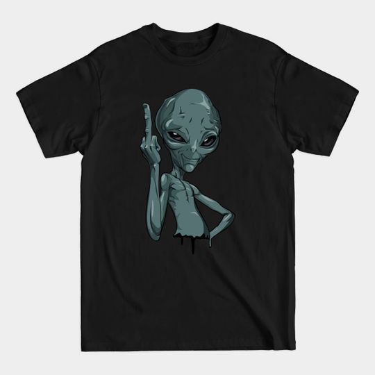 Discover His Name Is Paul - Alien - T-Shirt