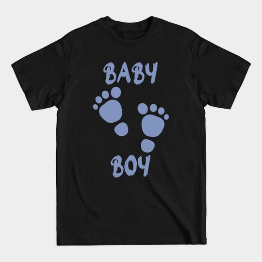 Discover Baby Boy - Baby Boy - T-Shirt