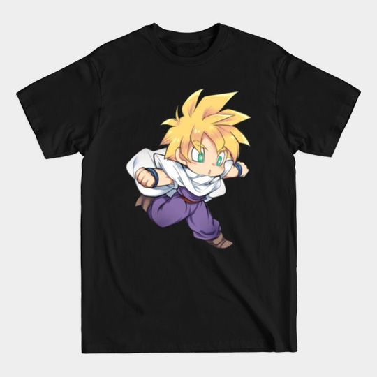 Discover Gohan Chibi Dragon Ball - Gohan - T-Shirt