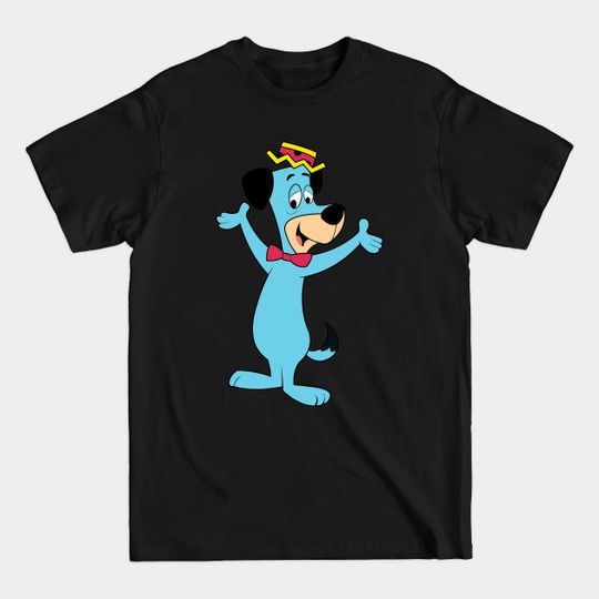 Discover Huckleberry Hound - Top Cat - T-Shirt