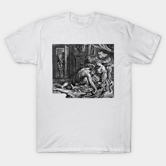 Discover Vintage Samson - Samson - T-Shirt
