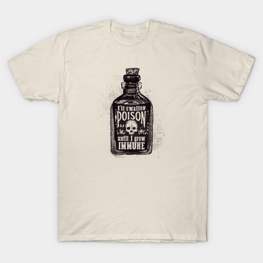 Discover Indifference - Pearl Jam - T-Shirt